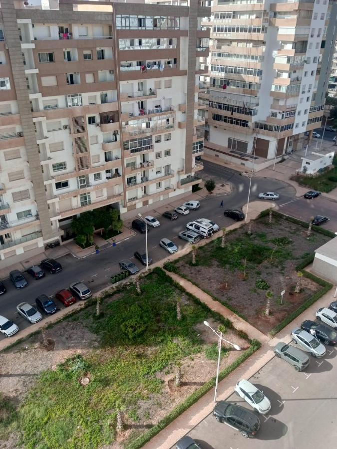 Appartement En Residence Avec Piscine Agadir Exterior foto