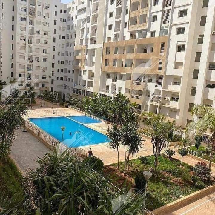 Appartement En Residence Avec Piscine Agadir Exterior foto
