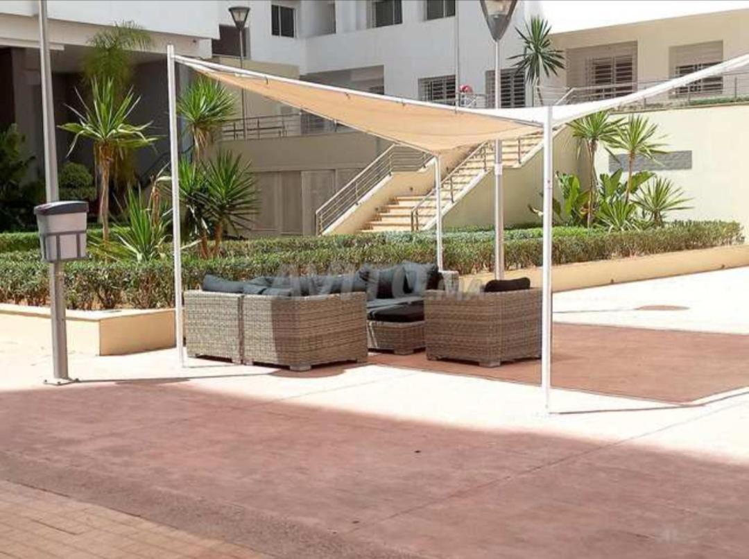 Appartement En Residence Avec Piscine Agadir Exterior foto