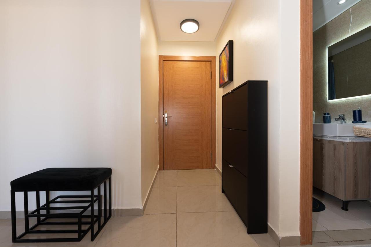Appartement En Residence Avec Piscine Agadir Exterior foto