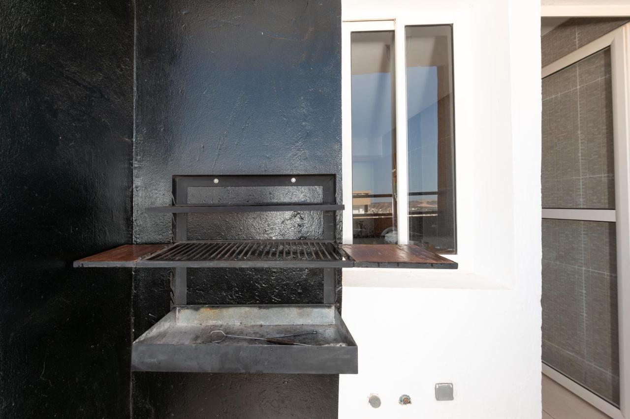 Appartement En Residence Avec Piscine Agadir Exterior foto