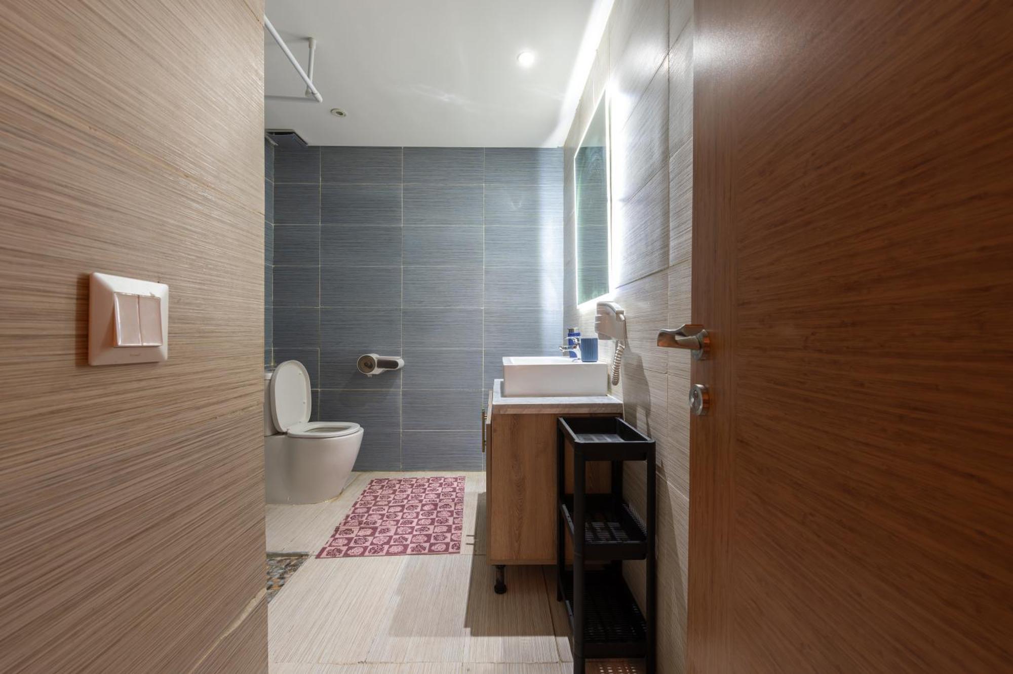 Appartement En Residence Avec Piscine Agadir Exterior foto